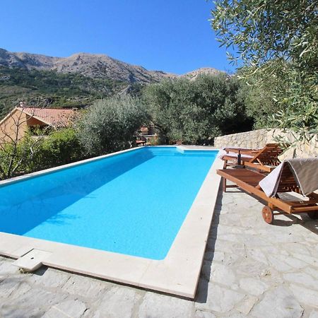 Villa Katarinini Dvori 巴斯卡 外观 照片