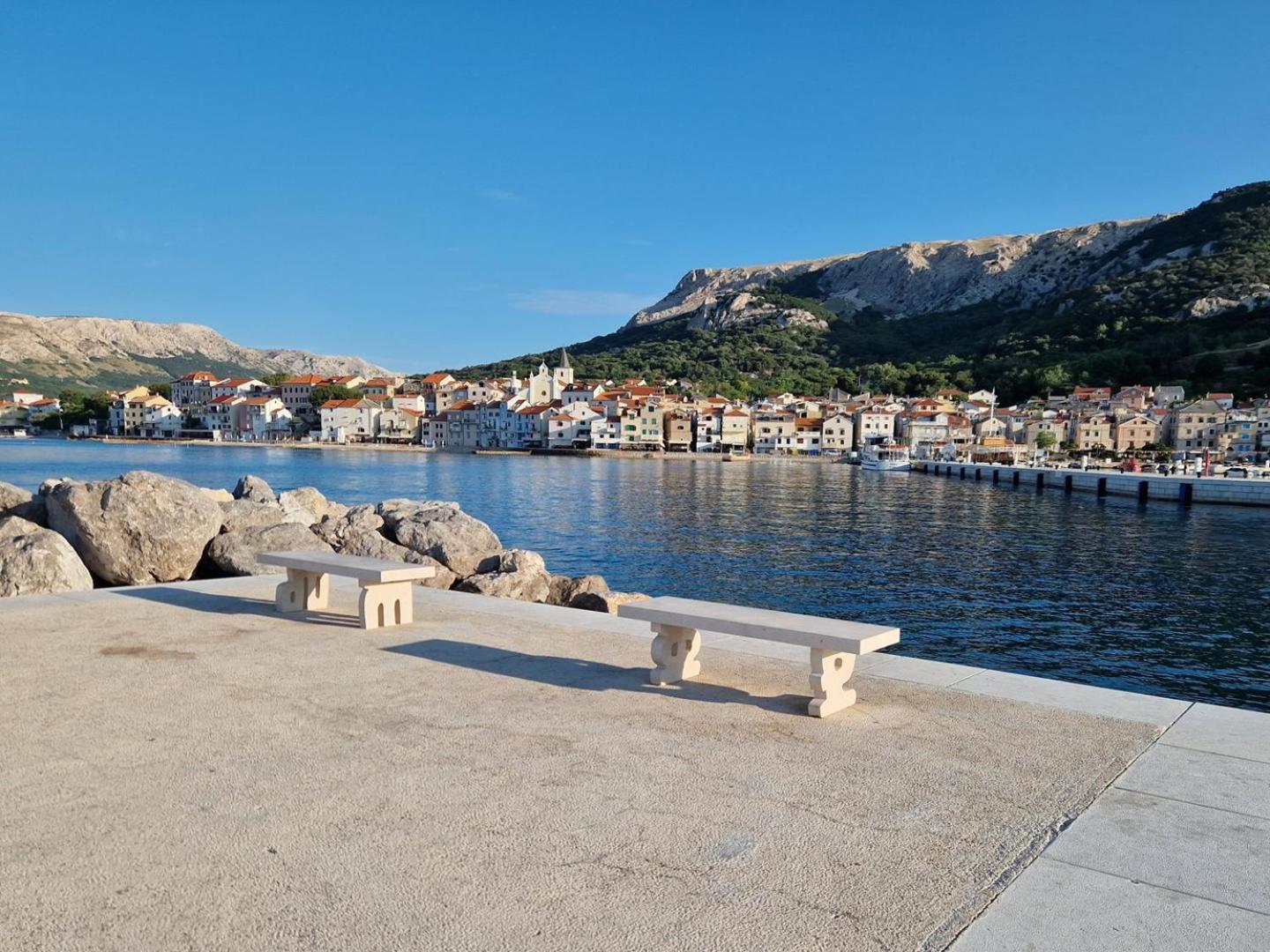 Villa Katarinini Dvori 巴斯卡 外观 照片