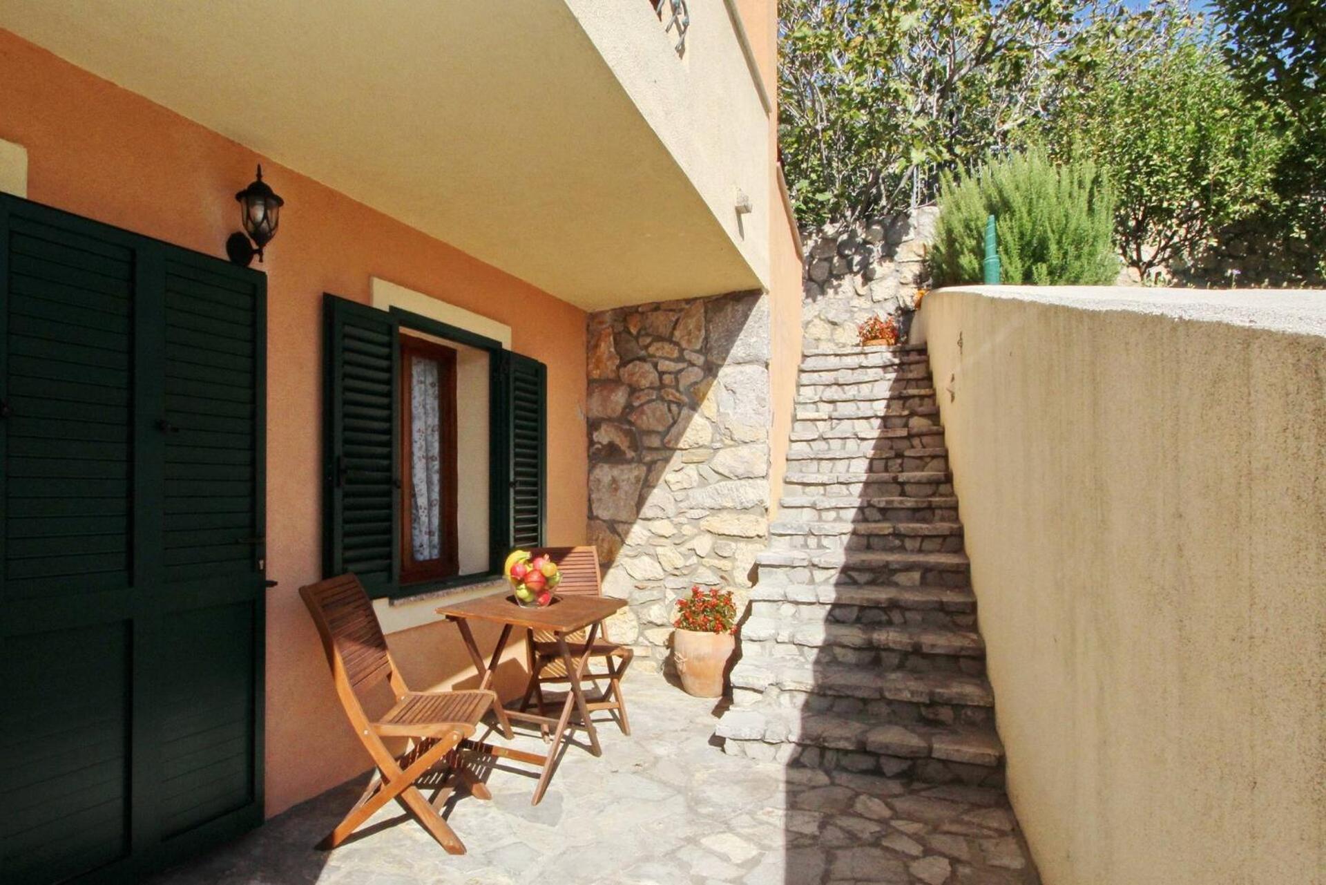 Villa Katarinini Dvori 巴斯卡 外观 照片