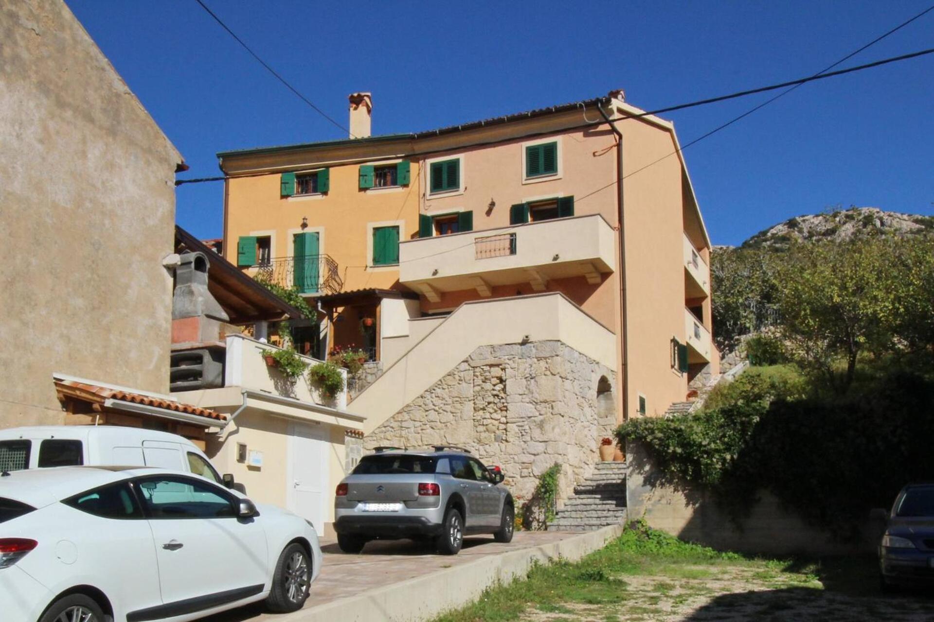 Villa Katarinini Dvori 巴斯卡 外观 照片