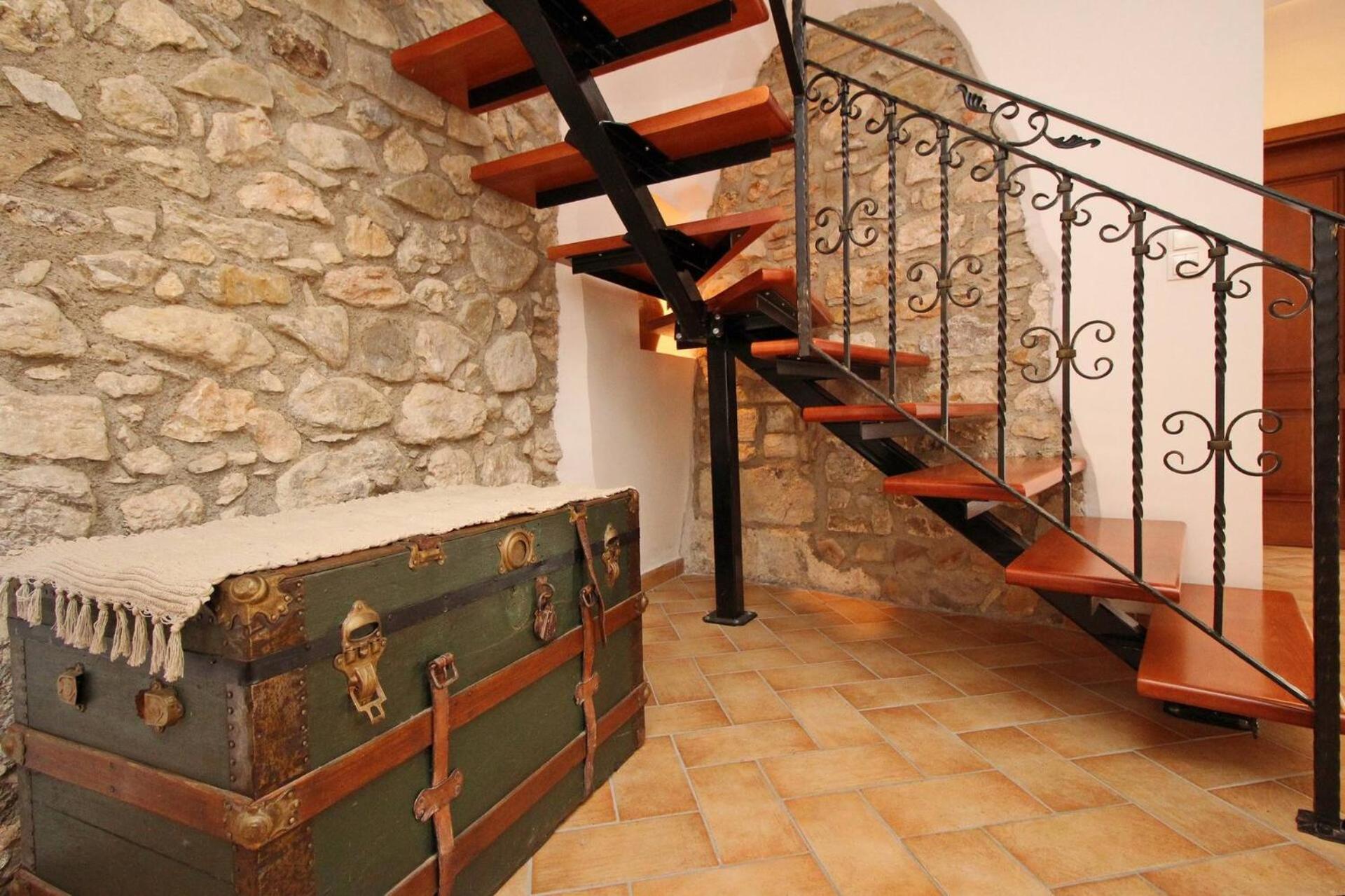 Villa Katarinini Dvori 巴斯卡 外观 照片