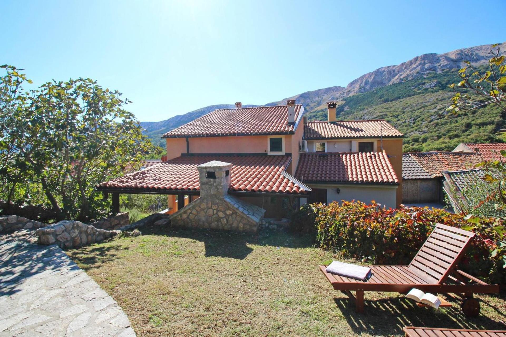 Villa Katarinini Dvori 巴斯卡 外观 照片
