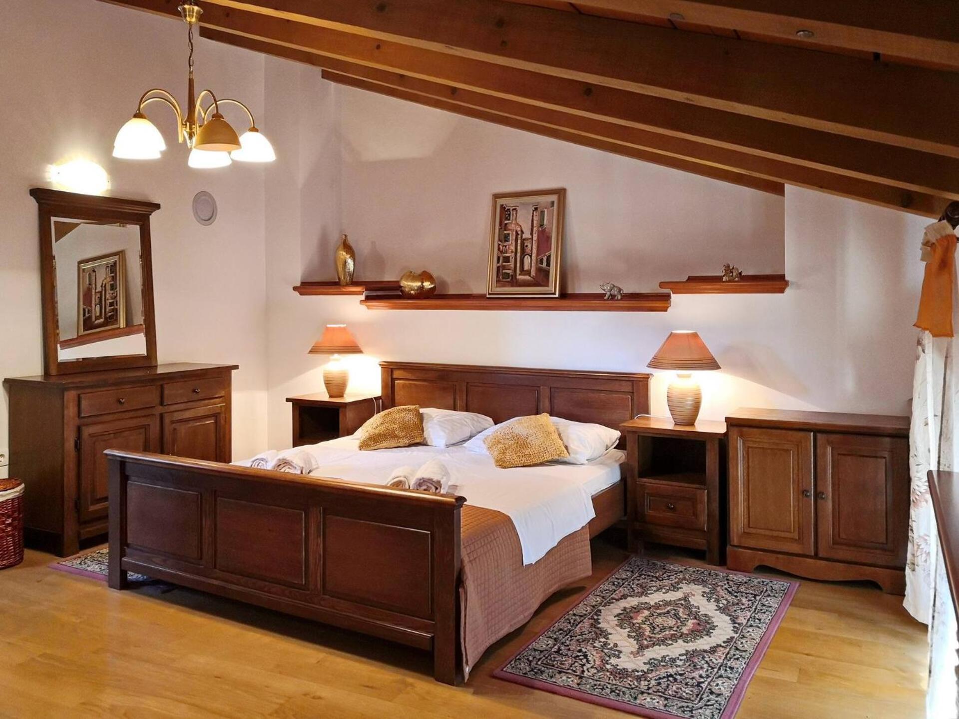 Villa Katarinini Dvori 巴斯卡 外观 照片