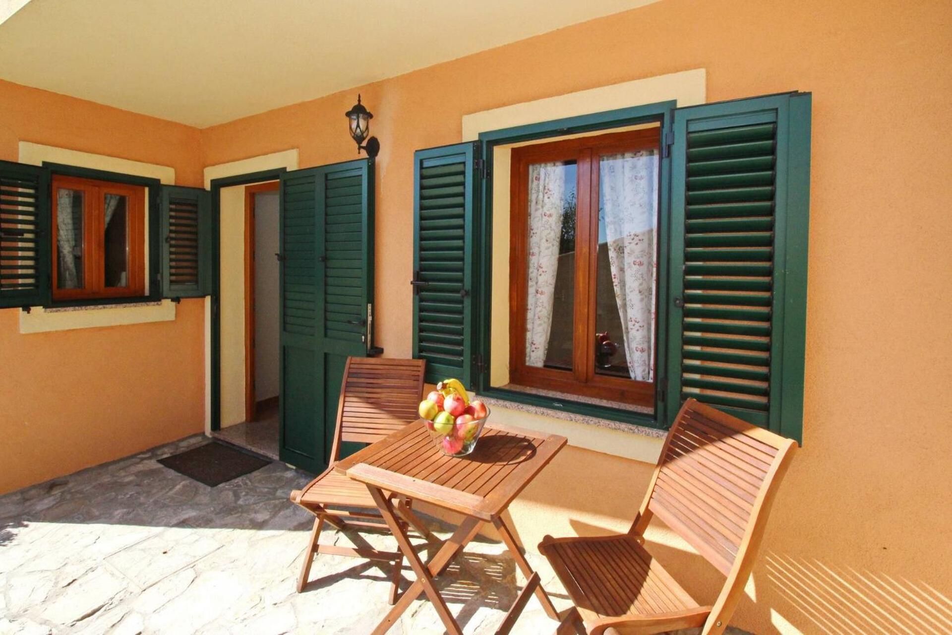 Villa Katarinini Dvori 巴斯卡 外观 照片