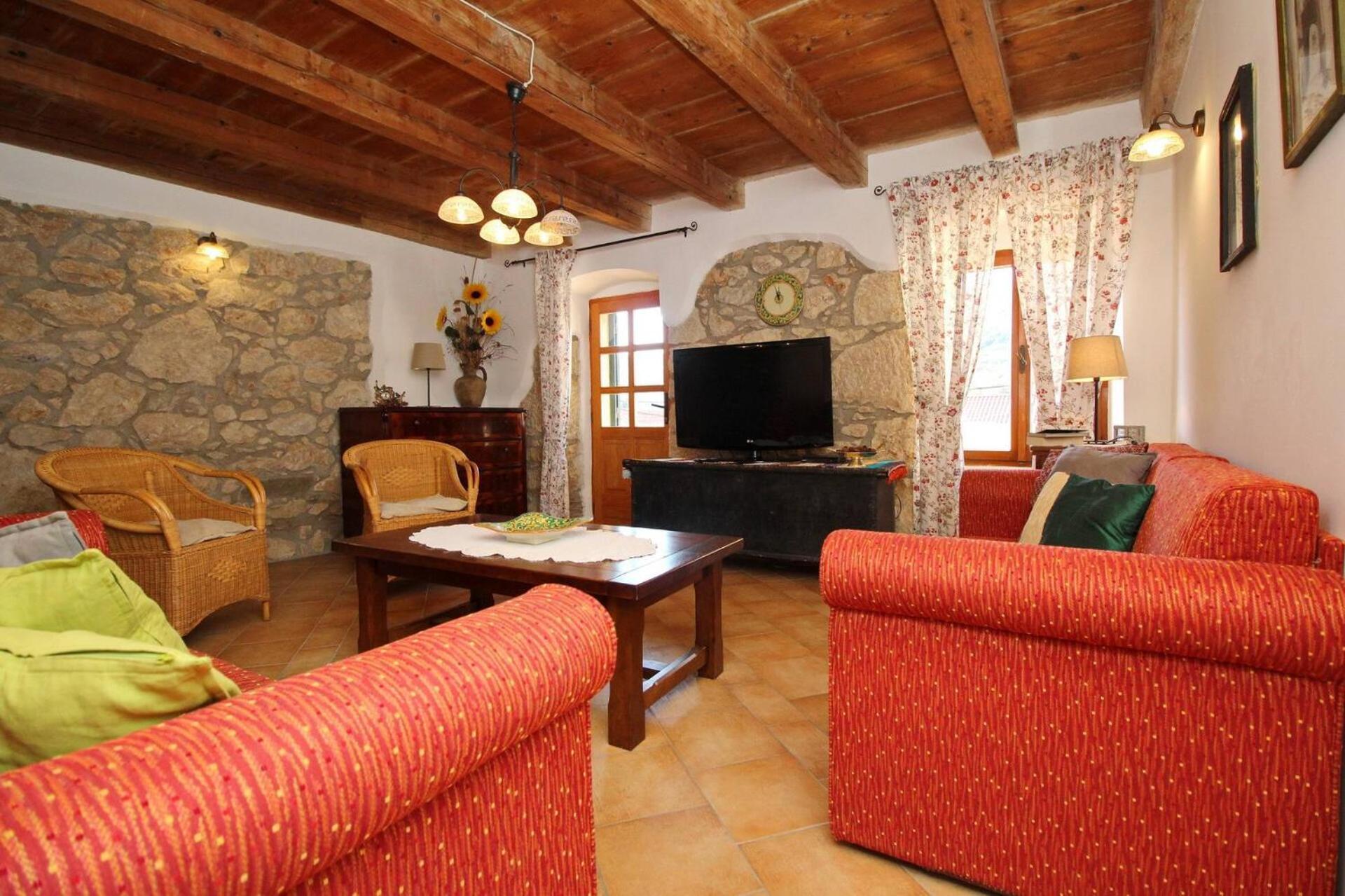 Villa Katarinini Dvori 巴斯卡 外观 照片