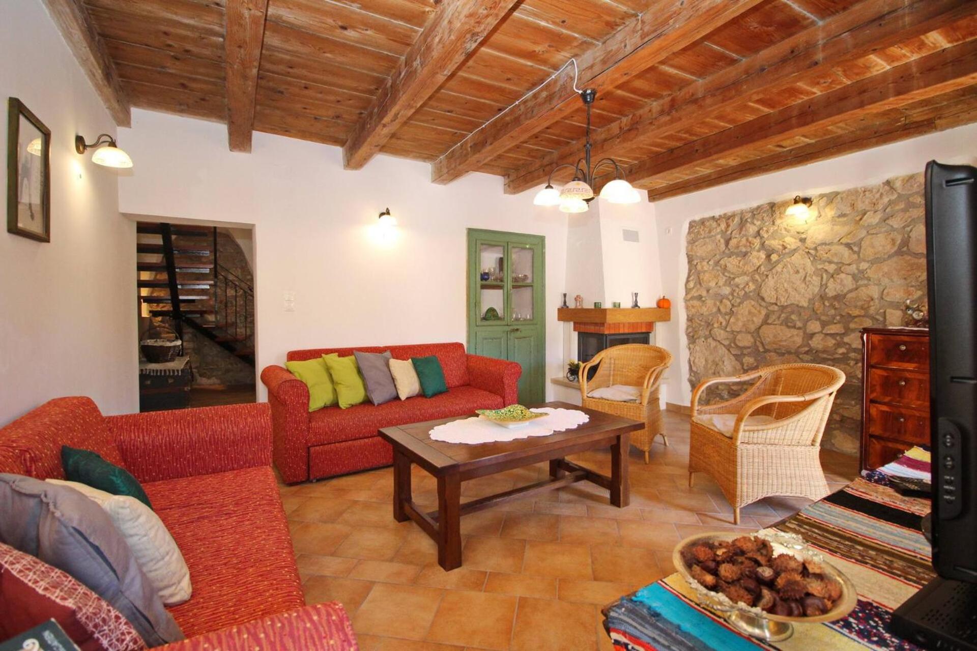 Villa Katarinini Dvori 巴斯卡 外观 照片